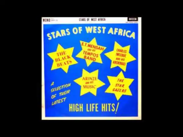 Black Beat Band - Sore Be Tie